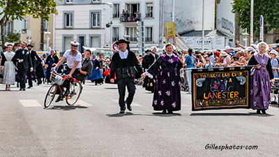 Photos Défilé interceltique de lorient 2026